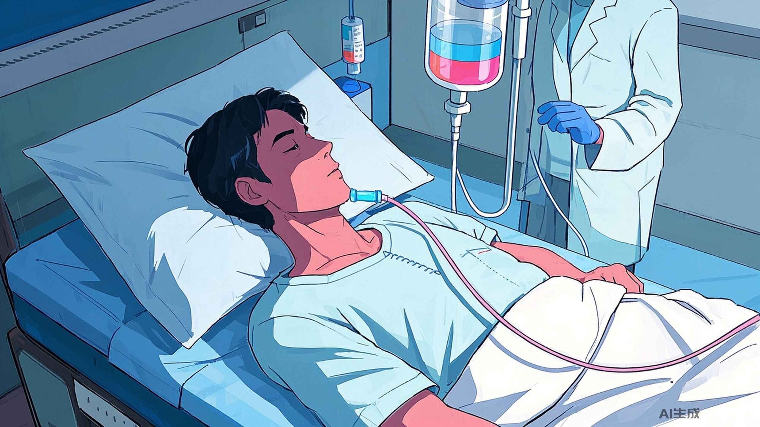 科普，在骨转移的阴影中，氯化锶的光明未来：新疗法的疗效与潜力分析