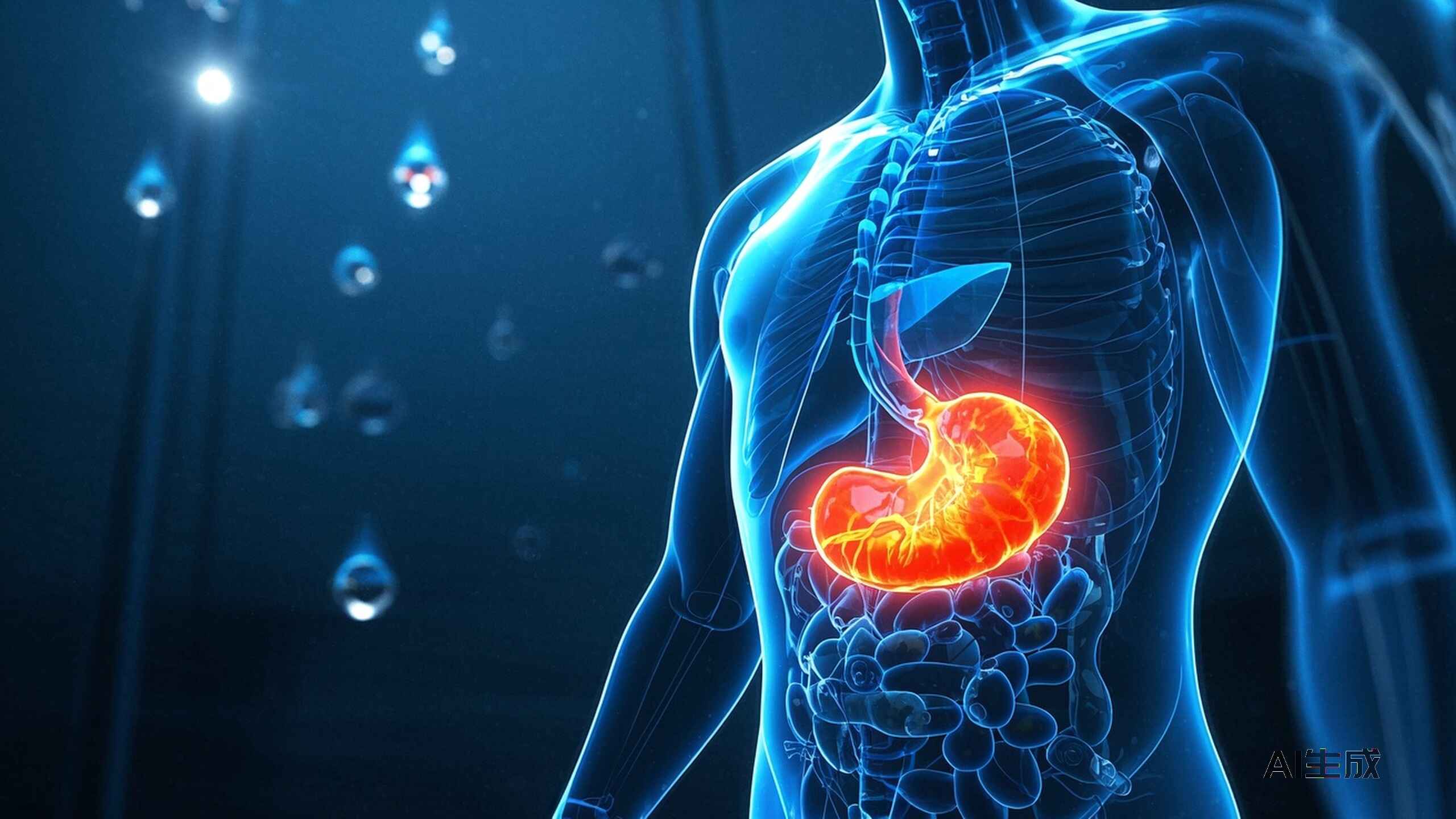 科普,了解胃癌:症状、风险及应对指南封面图