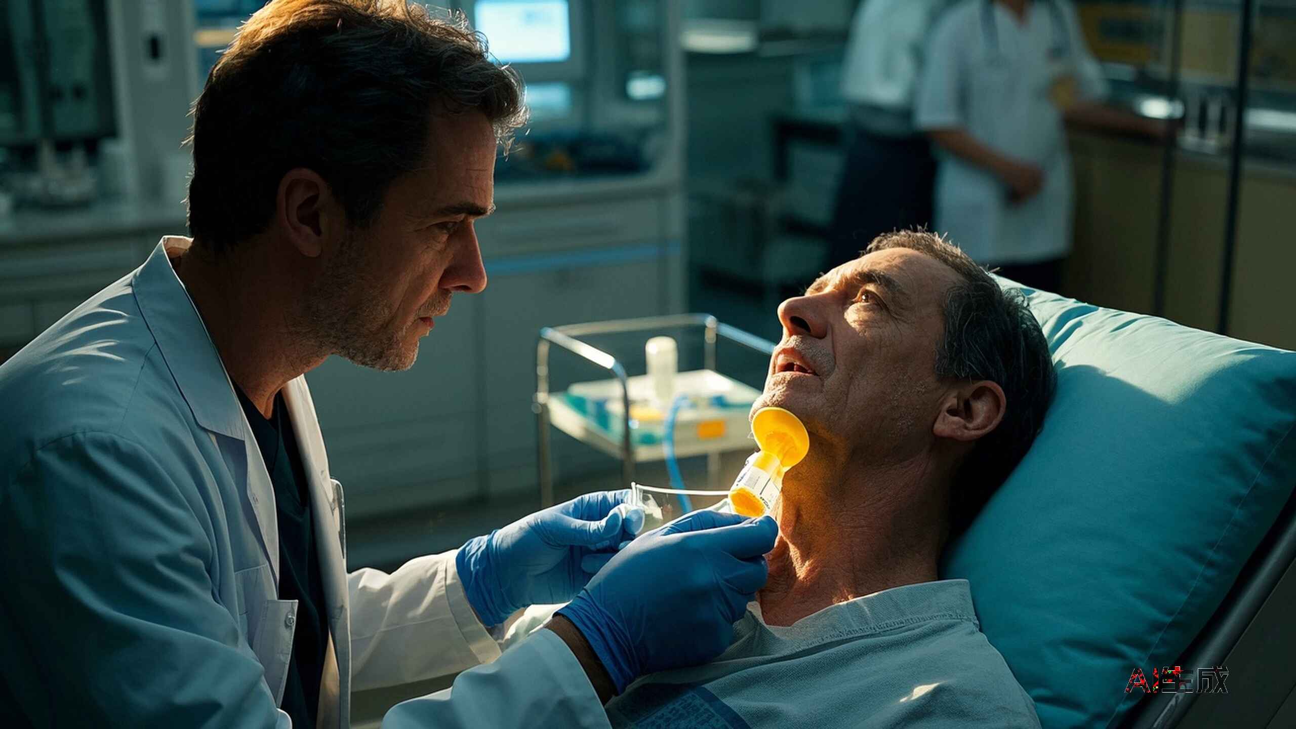 科普，食管癌新辅助化疗安全用药指南封面图