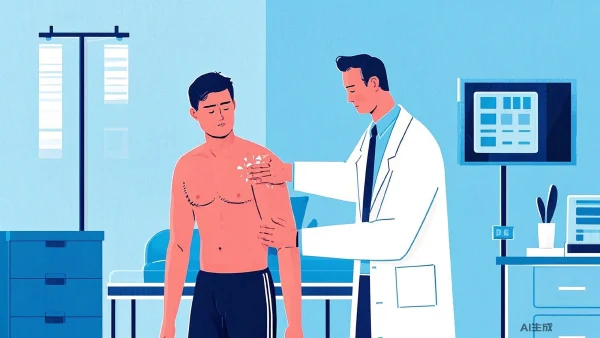 战胜慢性荨麻疹：揭示真相与有效应对策略