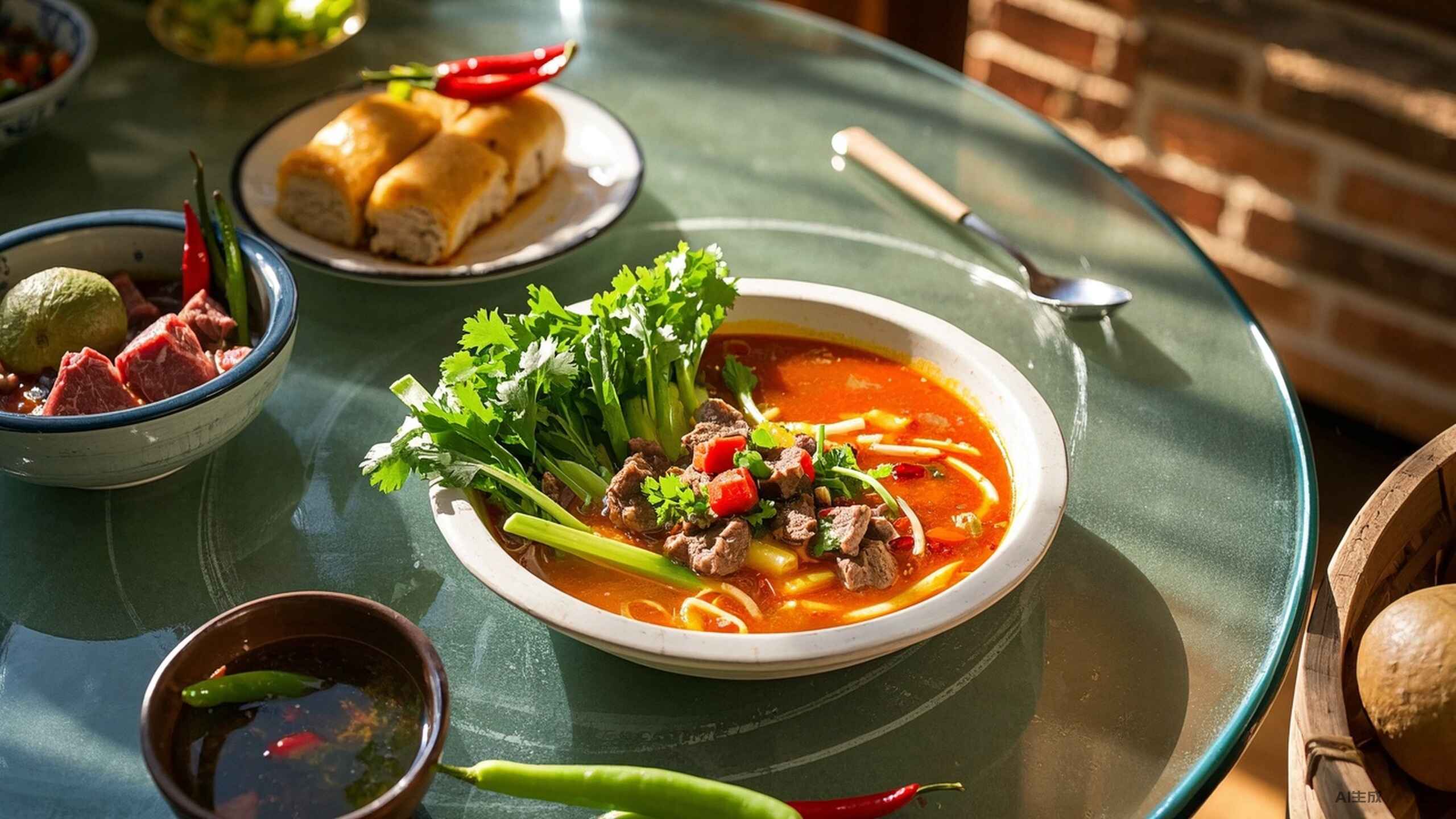 科普，酸汤的<span style="color: #da4707">秘</span>境：健康与<span style="color: #da4707">减</span><span style="color: #da4707">重</span>的完美结合