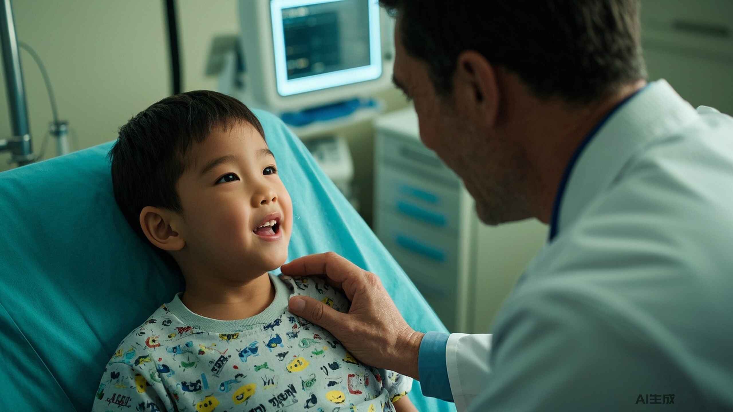 科普，腺样体<span style="color: #da4707">肥大</span>：识别、<span style="color: #da4707">应对</span>与治疗的全面指南