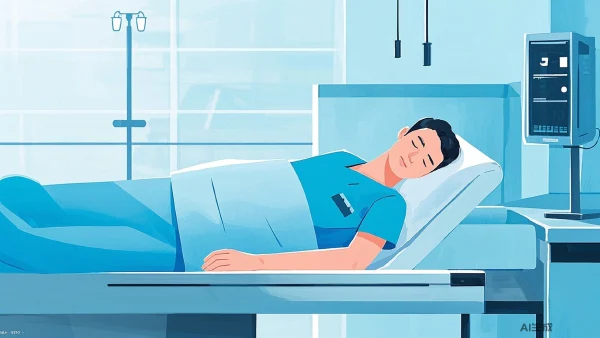 重拾灿烂笑容：全面了解面部烧伤的原因、治疗与护理