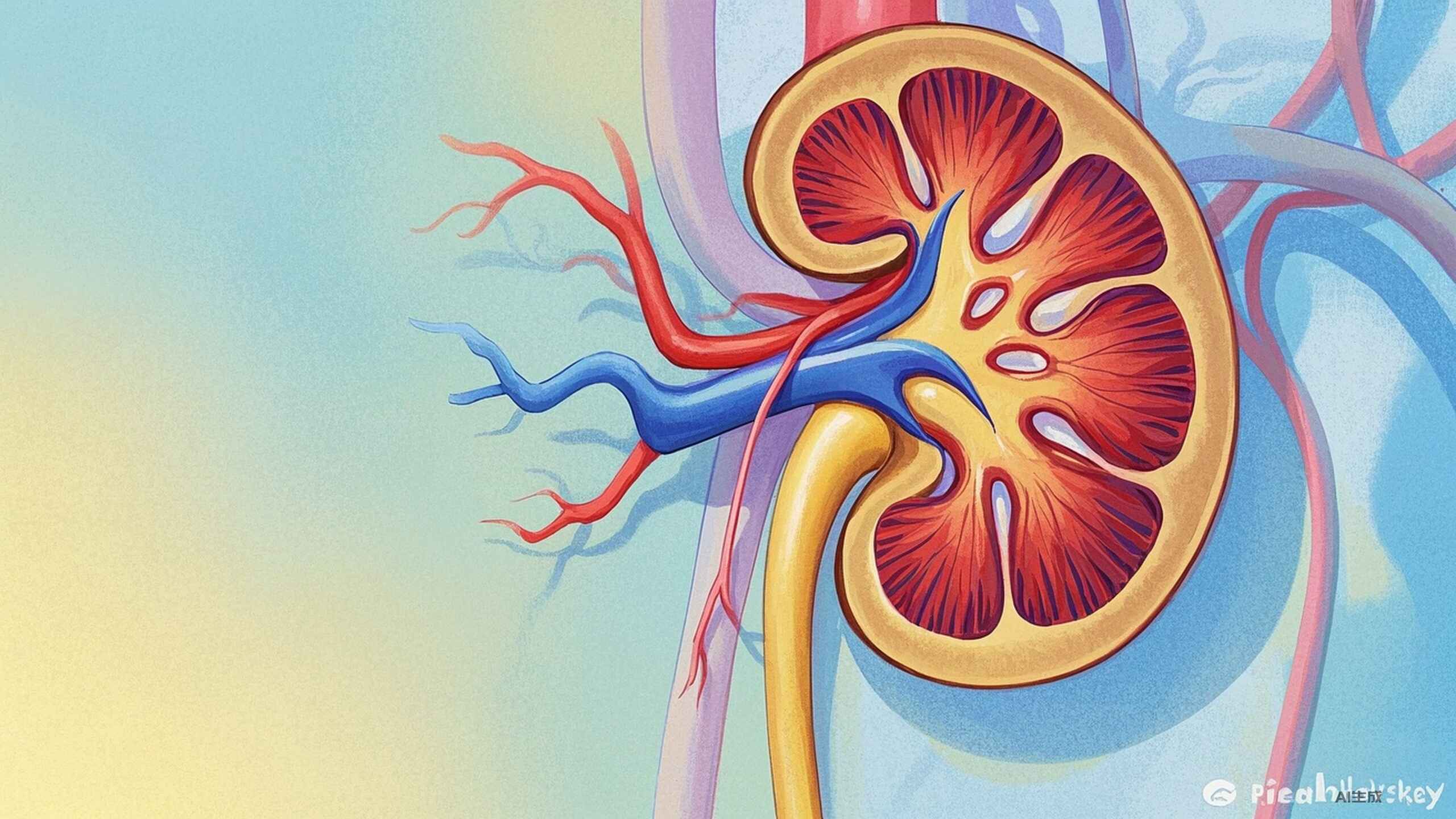 科普，慢性肾病的饮食之道：营养管理如何改善健康封面图