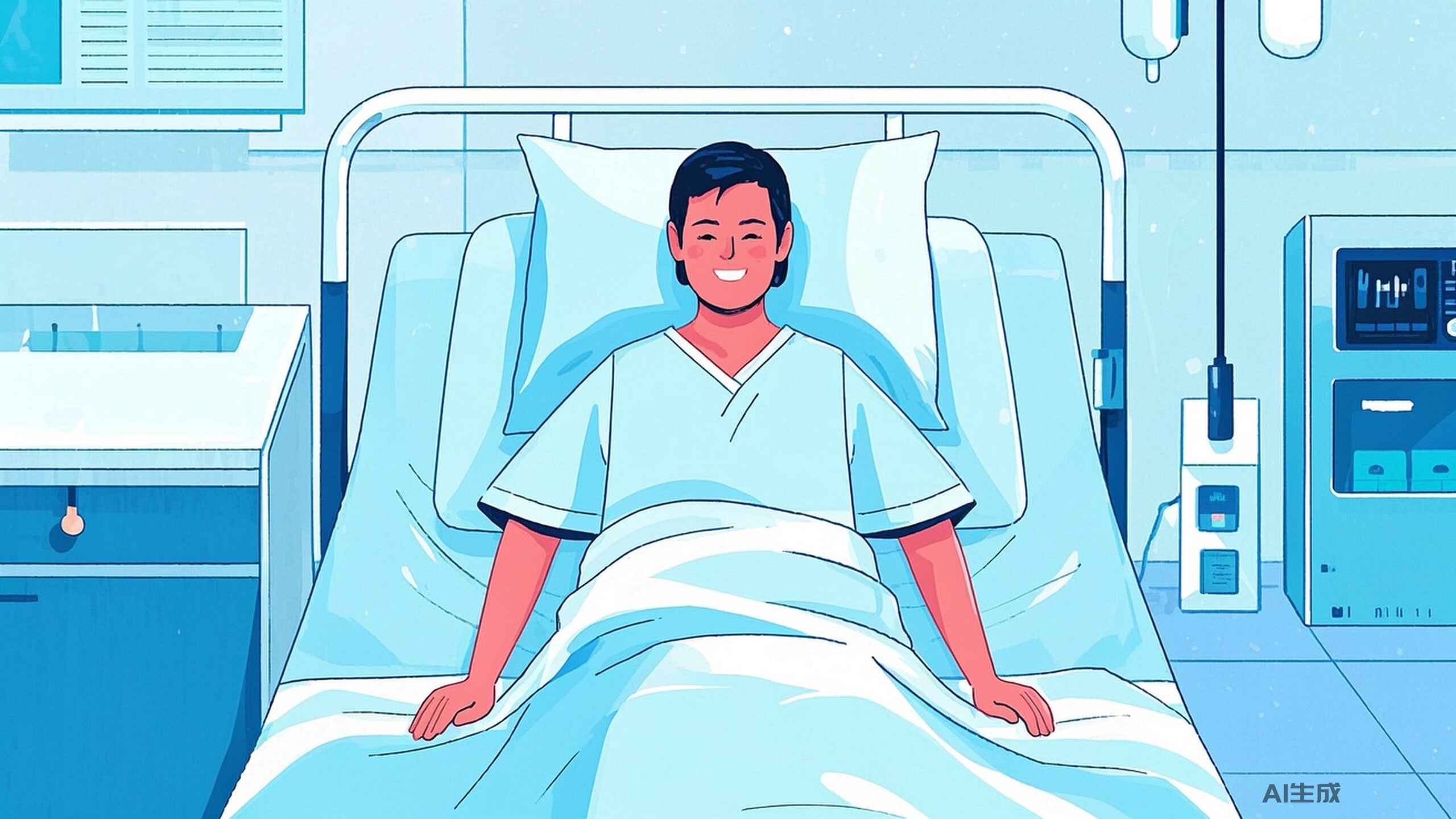 科普，当腰痛不再普通：识别脊柱肿瘤的早期疼痛信号封面图