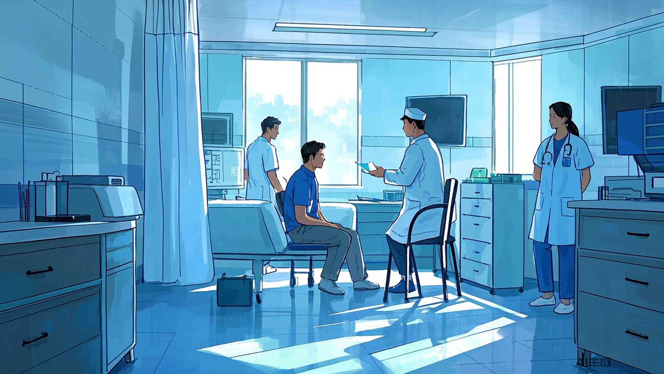 惊！糖尿病竟伴随如此多的并发症！你不得不看封面图