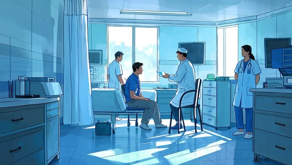惊!糖尿病竟伴随如此多的并发症!你不得不看