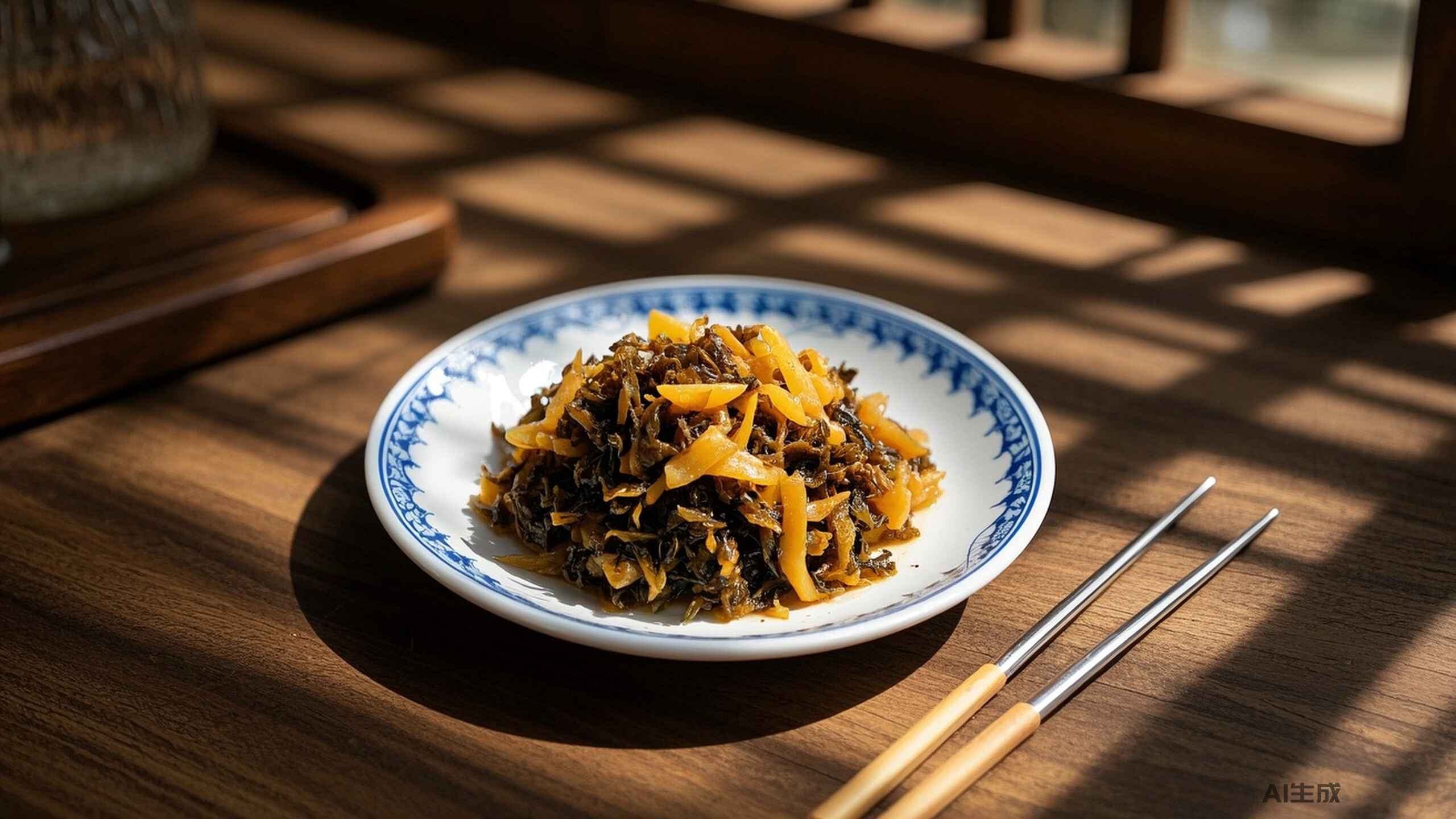 科普,浙江人爱吃腌制品,如何避免水肿型肥胖?