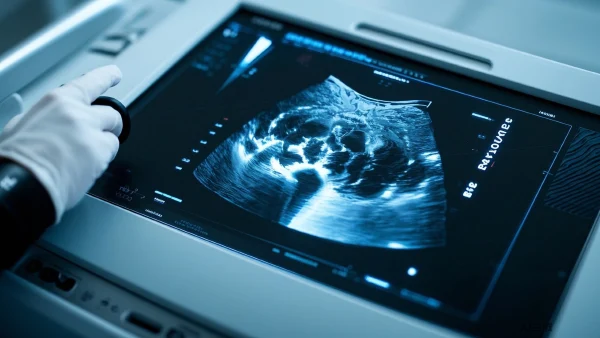 听见内部的低语：超声检查与疾病诊断的奥秘