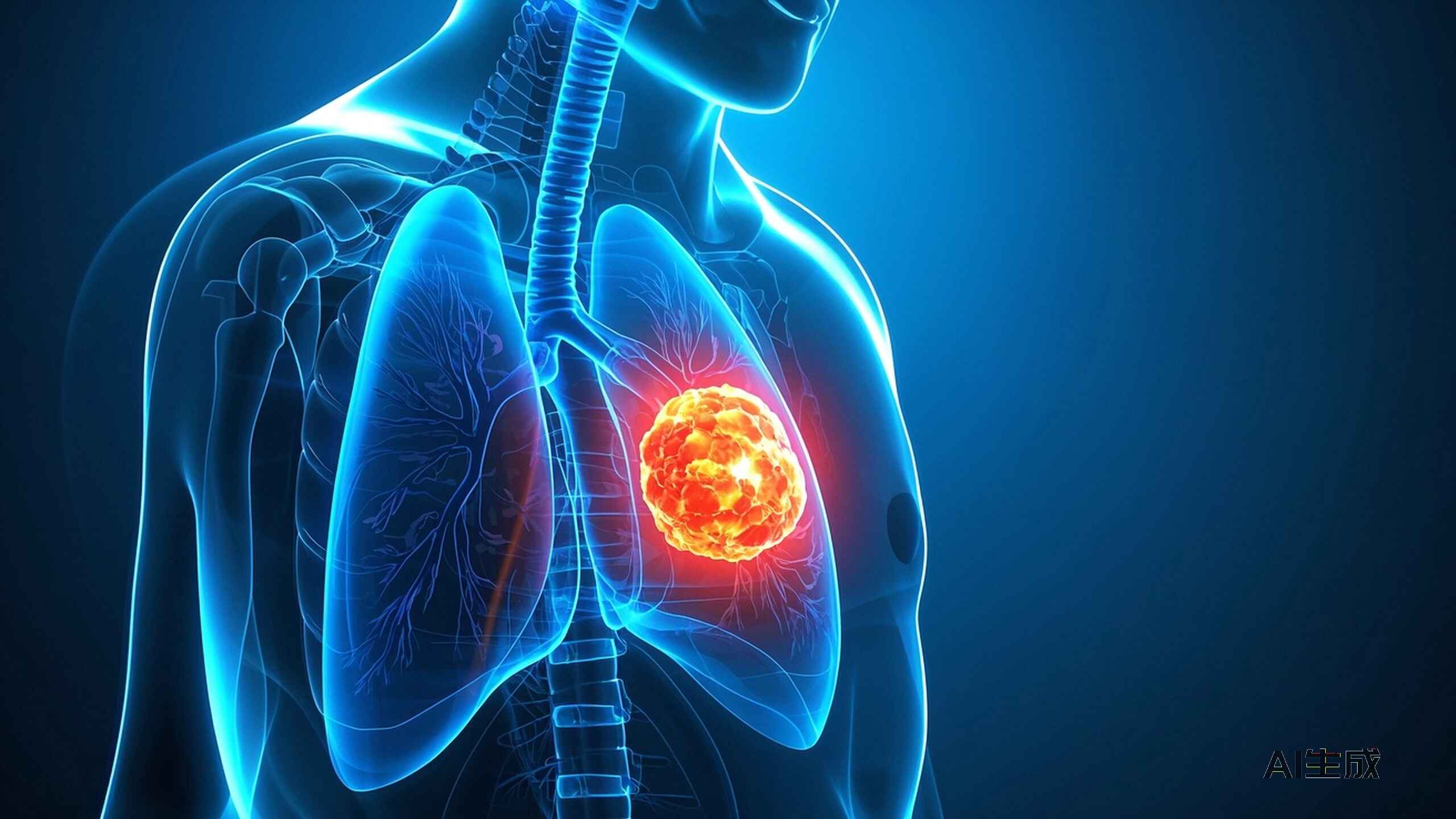 科普，右肺恶性肿瘤与呼吸健康：你需要知道的那点事儿封面图