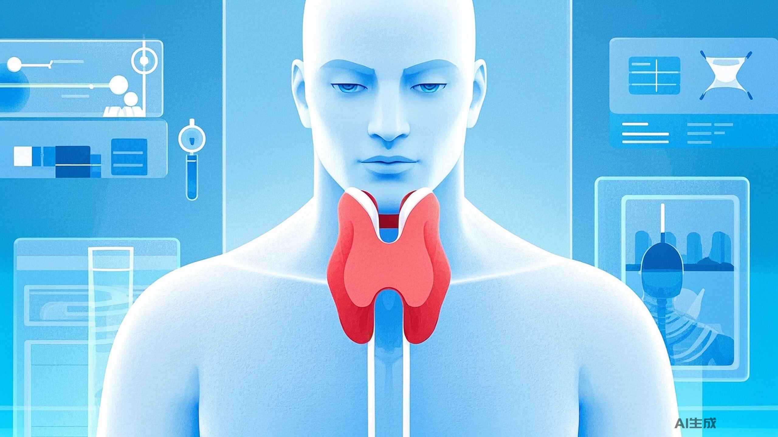 科普，慢性扁桃体炎、鼻炎与高血压的救命指南—注意这些症状，别让小毛病拖成大问题封面图