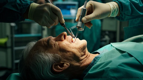 80岁高龄患者的口腔手术风险—高血压、糖尿病患者不容忽视的先兆