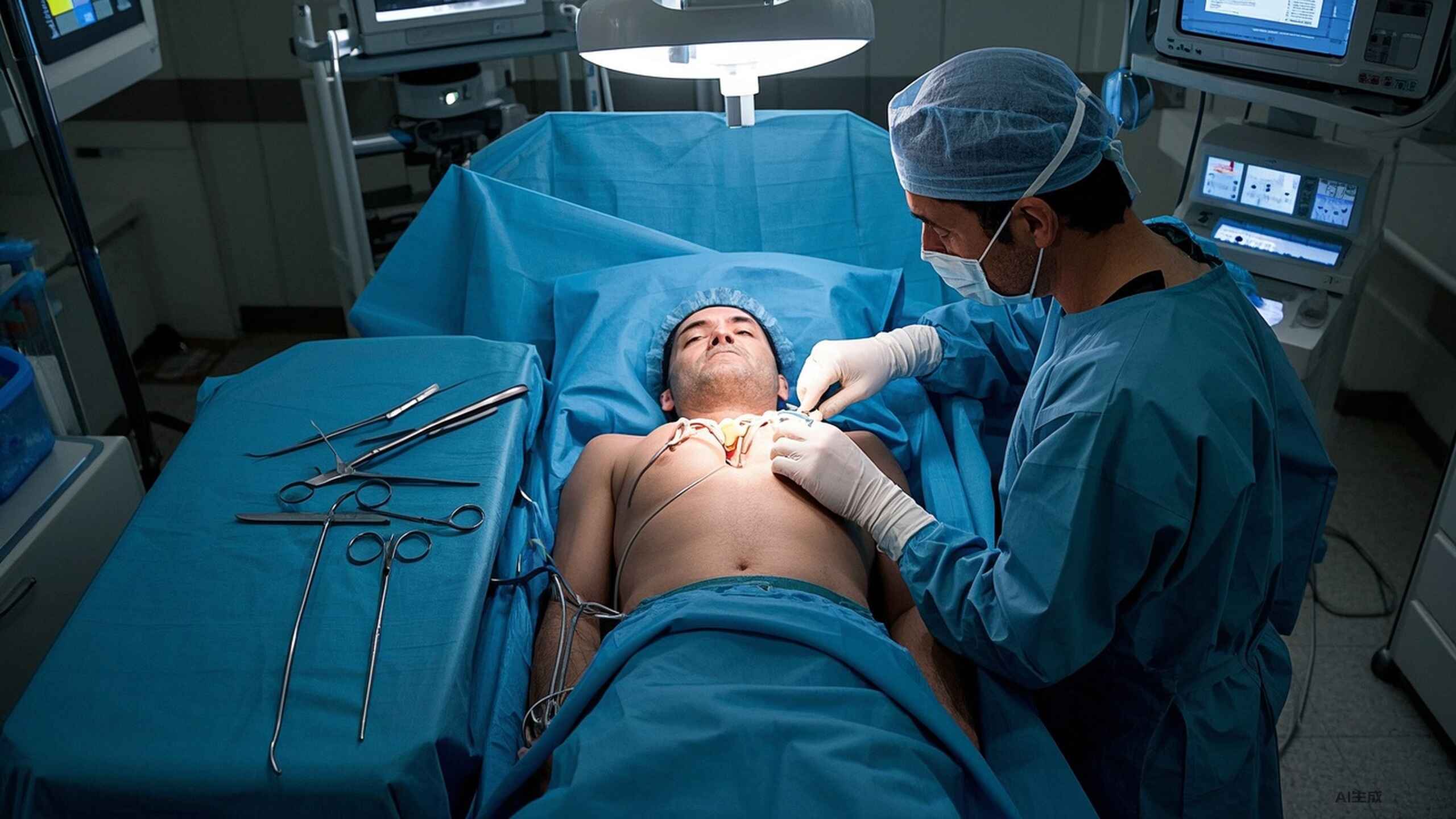 科普，<span style="color: #da4707">肚子</span>里的秘密：全面探秘腹股沟疝手术治疗