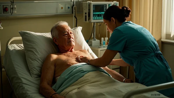 瘙痒难耐的老年皮肤：特应性皮炎的治疗与舒缓之道