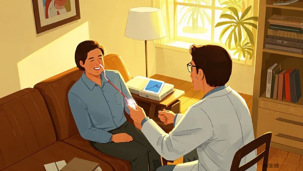 鼻窦炎：消除“鼻”障，重拾清新世界