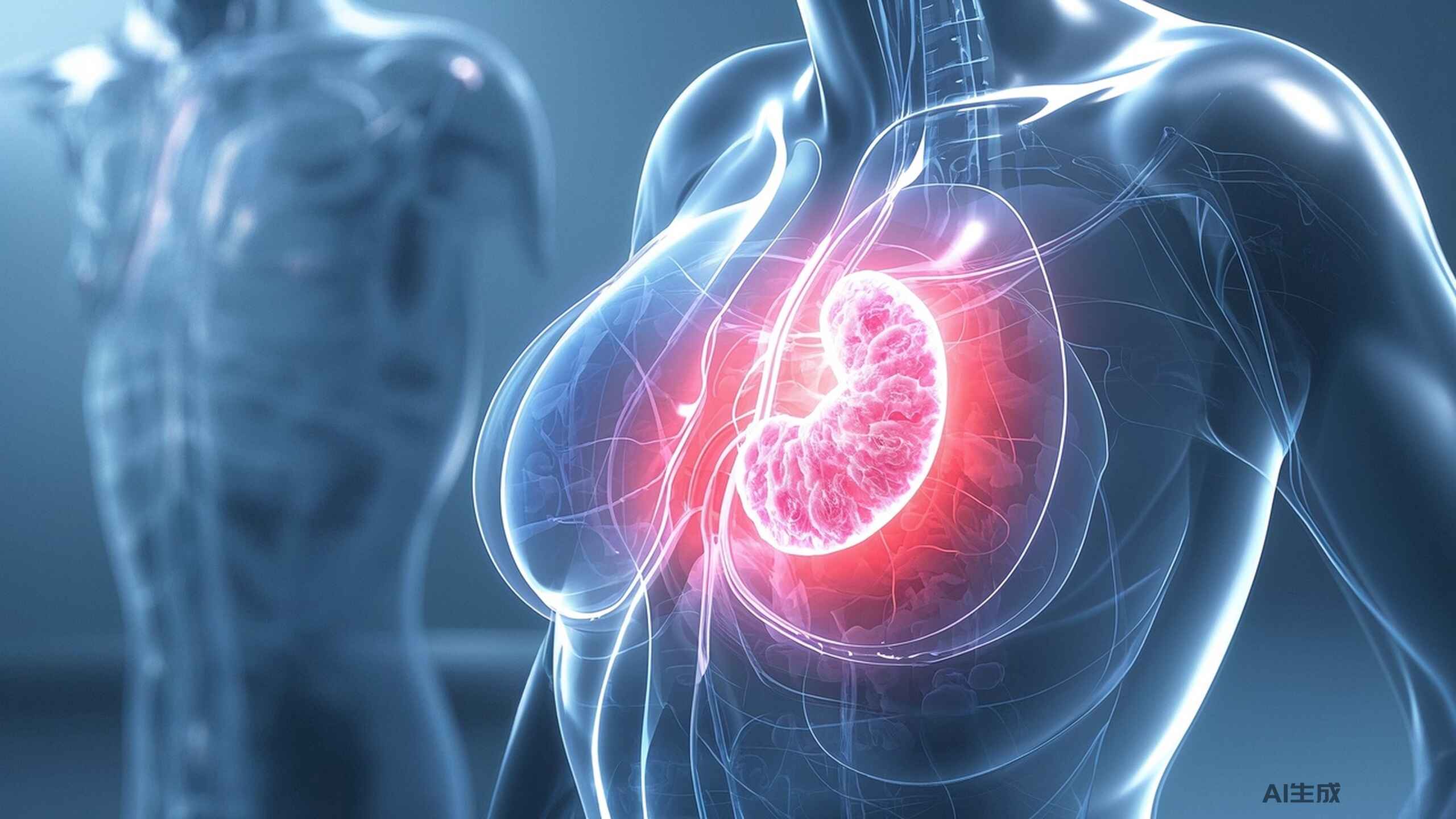 科普，了解乳腺癌，你需要知道的关键知识封面图