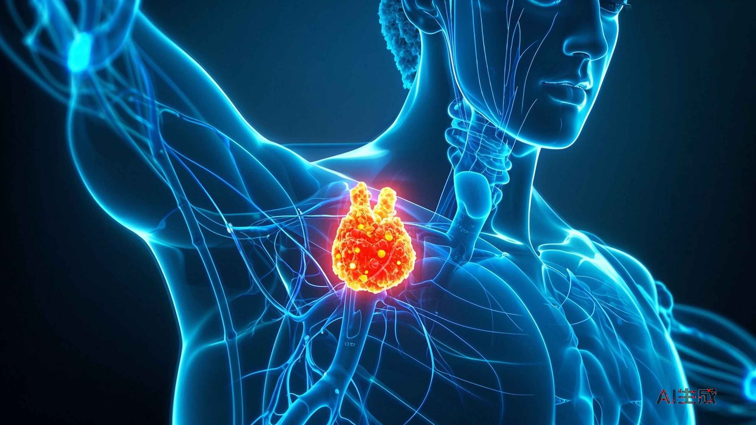 科普，<span style="color: #da4707">甲状腺</span><span style="color: #da4707">乳头</span>状<span style="color: #da4707">癌</span>科普指南：实用健康知识与风险分析