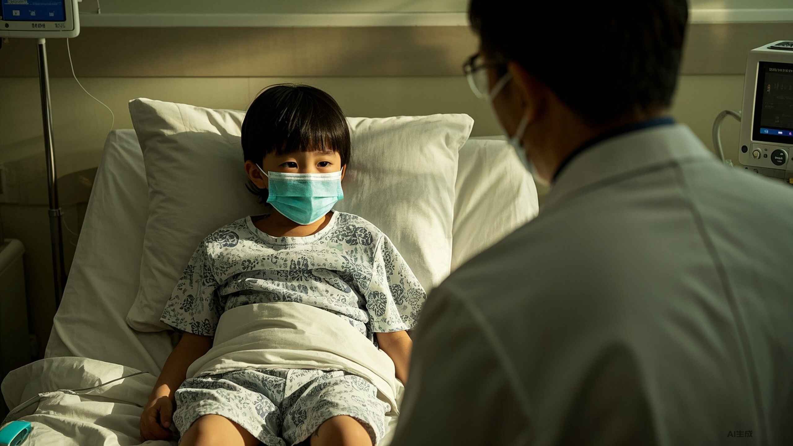 科普，<span style="color: #da4707">手足</span><span style="color: #da4707">口</span><span style="color: #da4707">病</span>：不仅仅是<span style="color: #da4707">小儿</span><span style="color: #da4707">病</span>，更有后遗症的潜在威胁