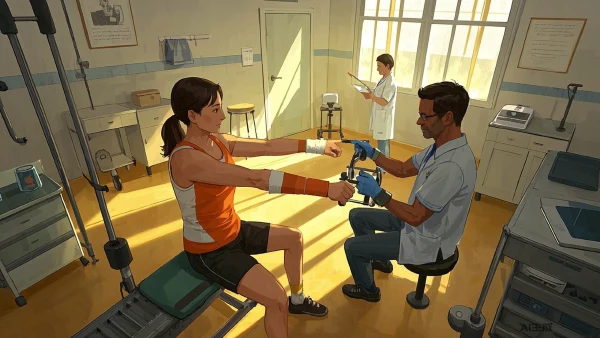 粉碎性骨折康复训练全攻略：从治疗到生活重建