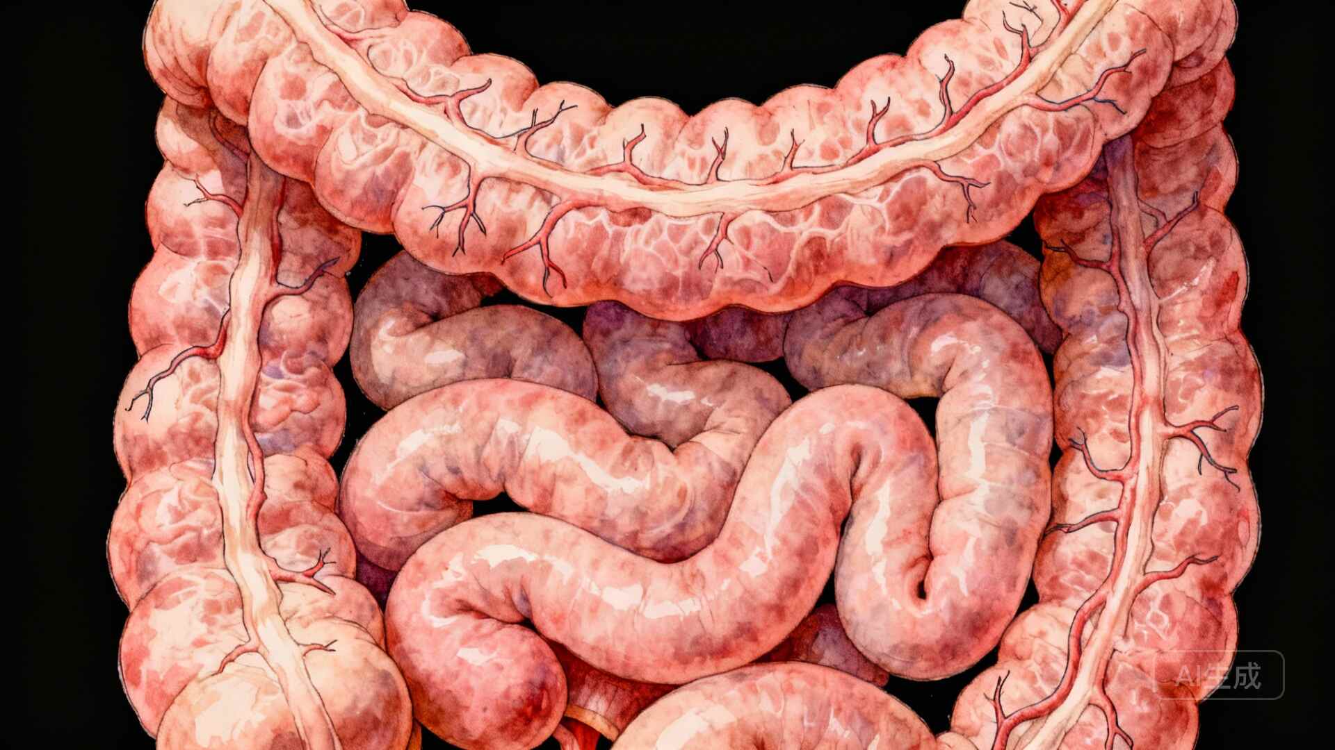 科普，结肠癌的早期识别与有效应对策略封面图