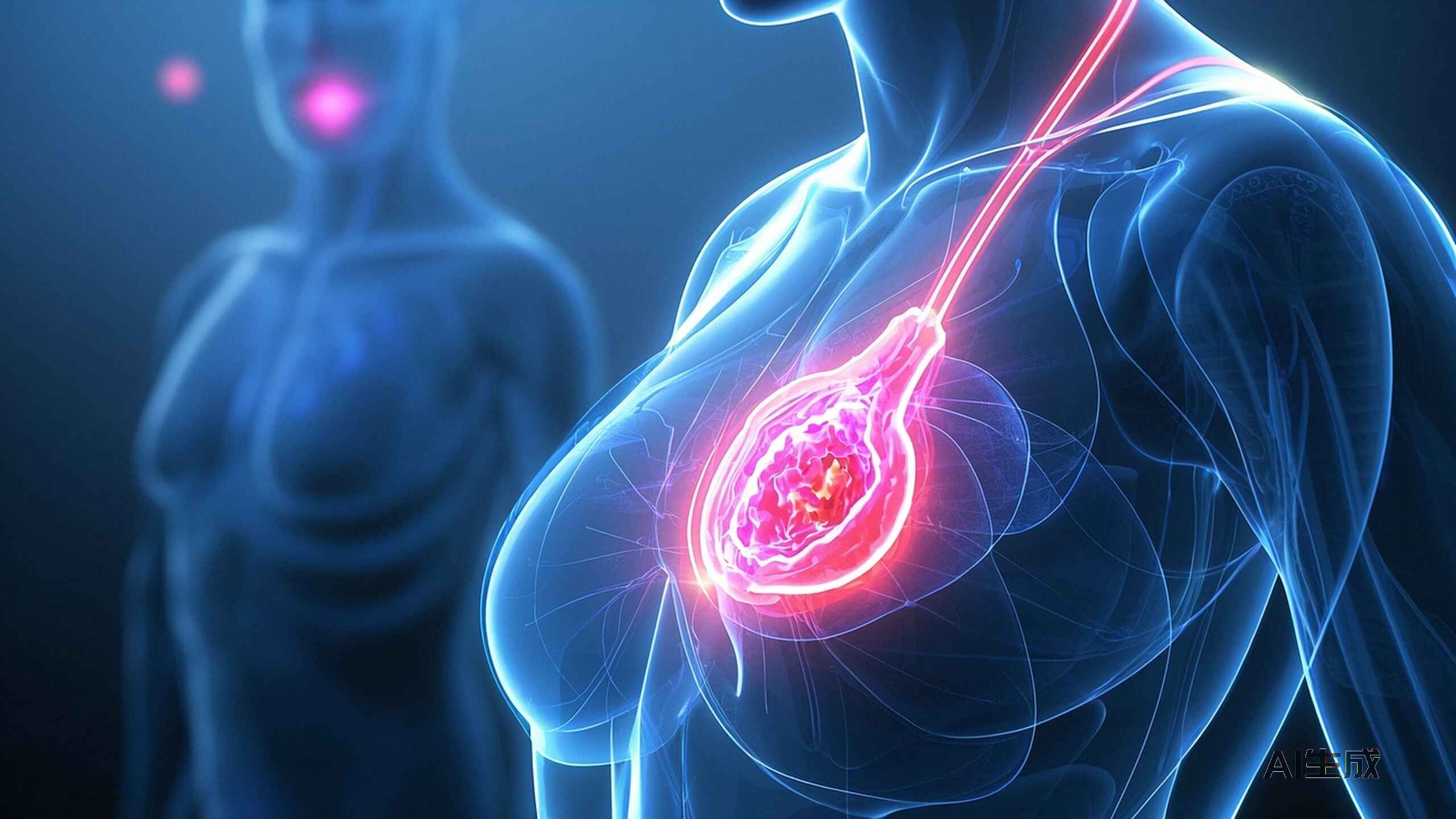 科普，<span style="color: #da4707">乳腺癌</span>风险与应对指南：<span style="color: #da4707">老年</span>女性的健康守护