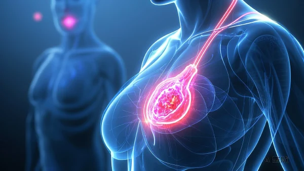 乳腺癌风险与应对指南:老年女性的健康守护