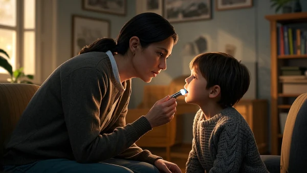 疫情后如何保护儿童咽喉健康?
