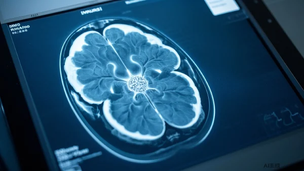 透视脑肿瘤：MRI图像背后的医学奥秘