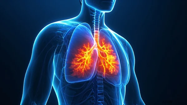 肺部健康与肺恶性肿瘤:实用指南