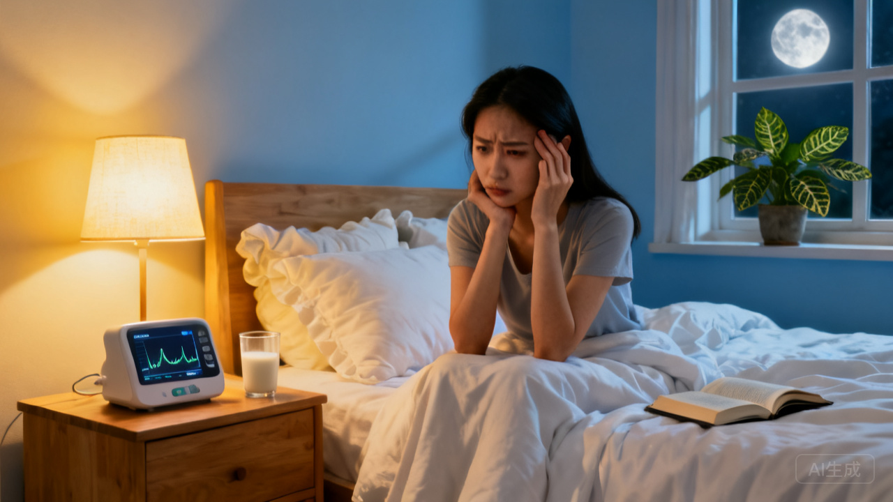 提升睡眠健康,改善你的睡眠质量