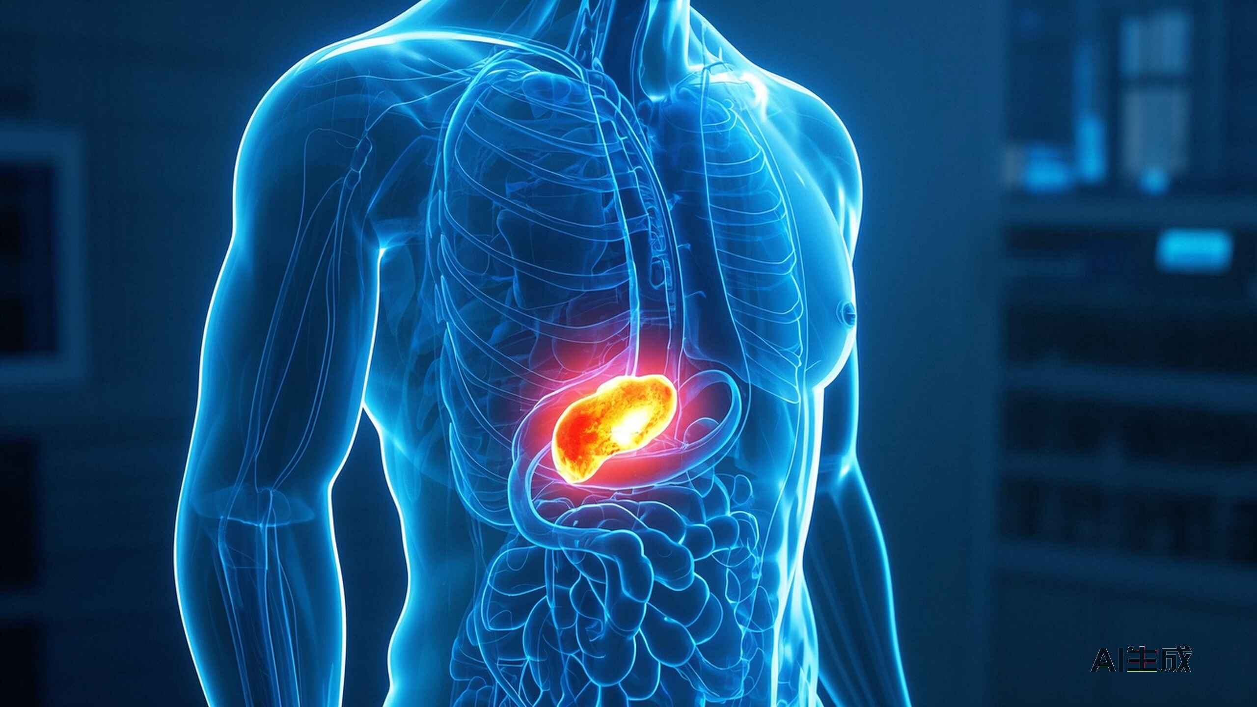 科普,胃癌科普指南——把專業(yè)帶回家,讓健康觸手可及 ??封面圖