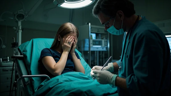 探索人工流产:身体与心理的双重挑战