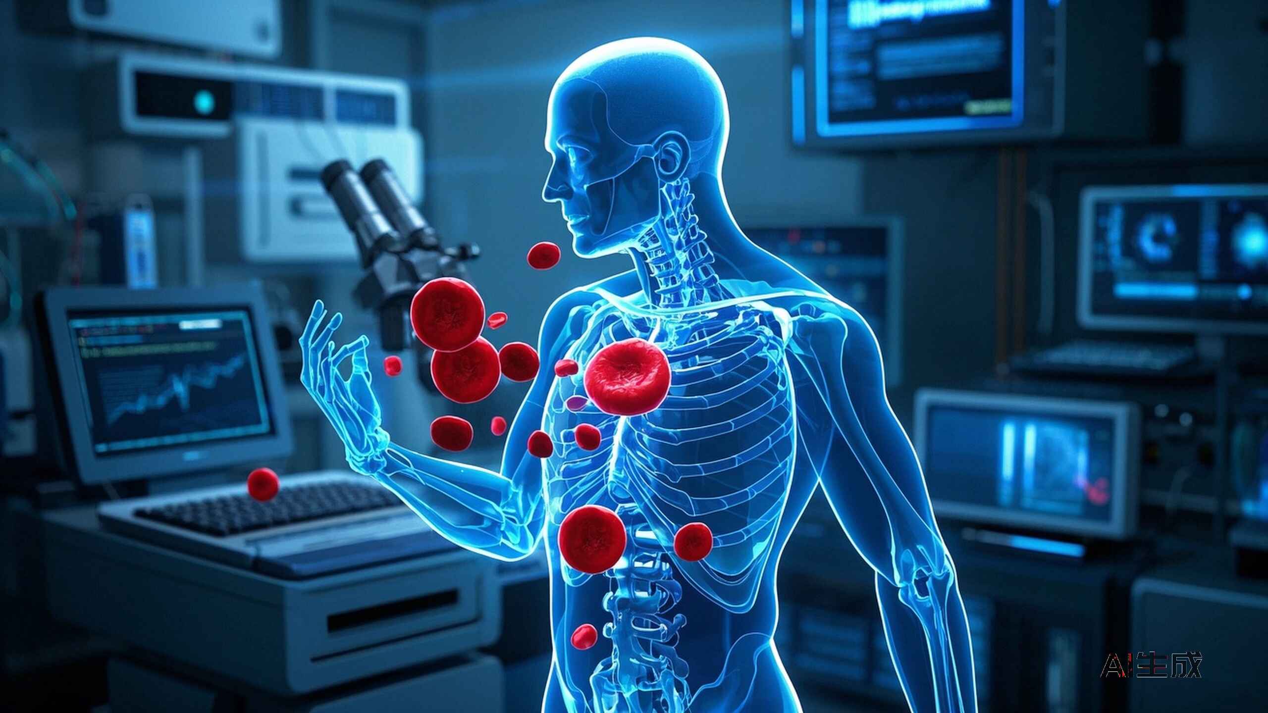 科普，急性<span style="color: #da4707">髓</span><span style="color: #da4707">系</span><span style="color: #da4707">白血病</span>的科学解读与应对