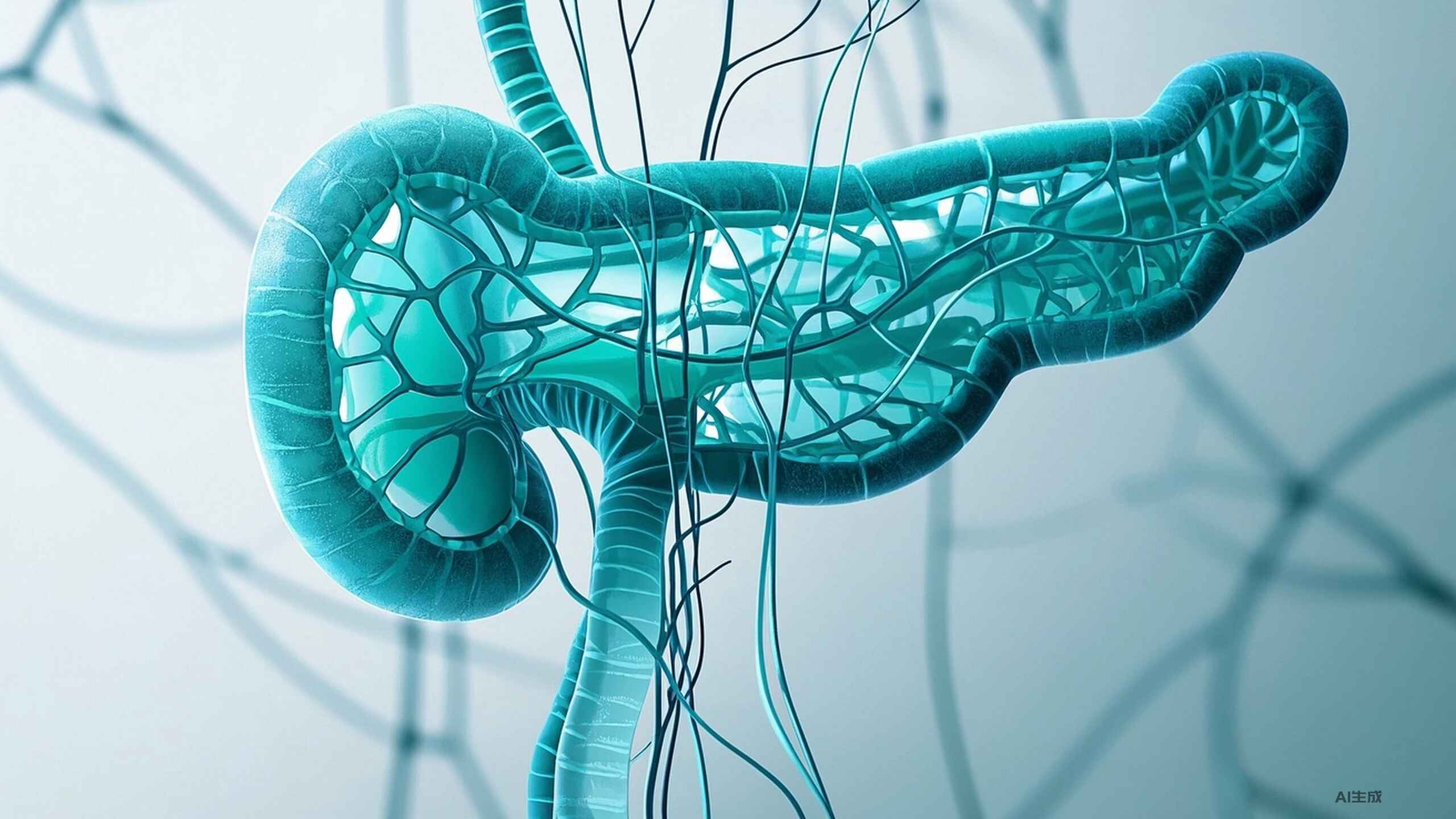 科普，胰腺假性囊肿与肝胆疾病的微妙联系封面图