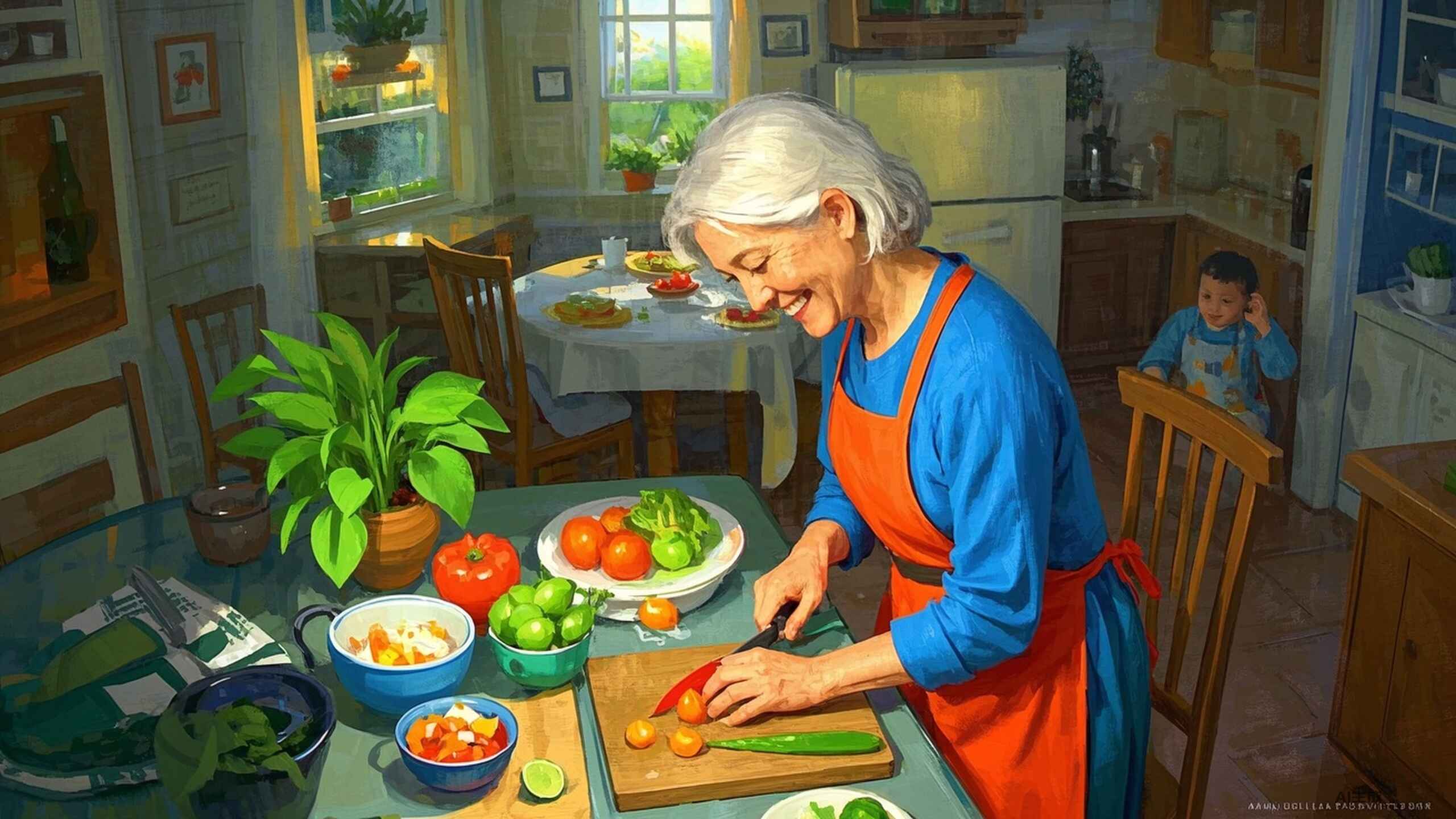 科普，<span style="color: #da4707">更年期</span>女性的健康<span style="color: #da4707">护理</span>：从身体变化到营养与运动的全面指南