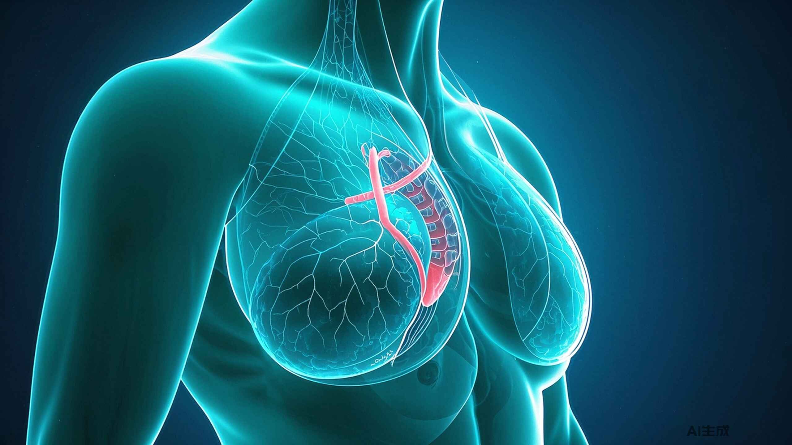 科普，乳腺癌早发现全攻略：女性必知关键知识封面图