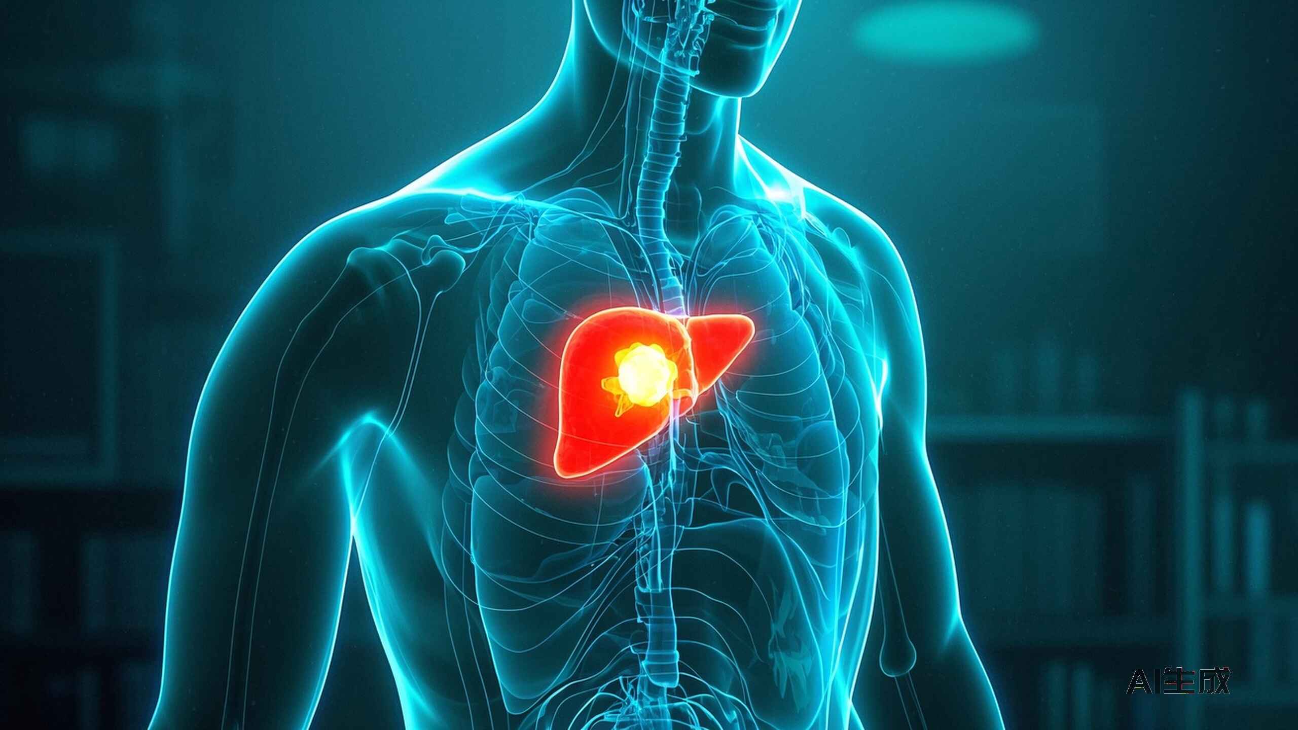 科普,全面认识肝恶性肿瘤:预防与早期识别的重要性封面图