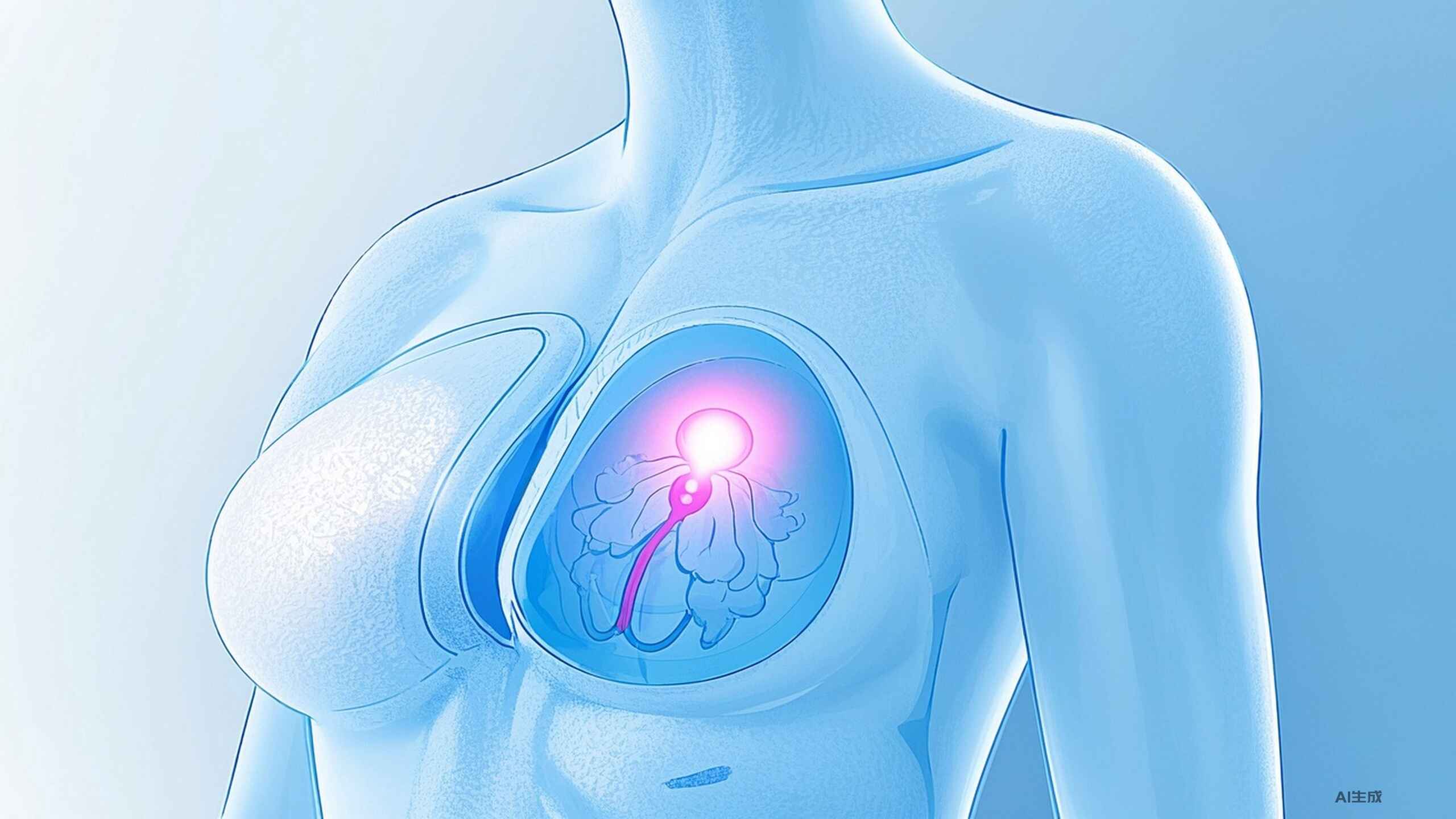 科普，揭開乳房紅腫熱<span style="color: #da4707">痛</span>的神秘面紗：<span style="color: #da4707">原因</span>、癥狀與治療全解析