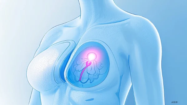 揭开乳房红肿热痛的神秘面纱：原因、症状与治疗全解析