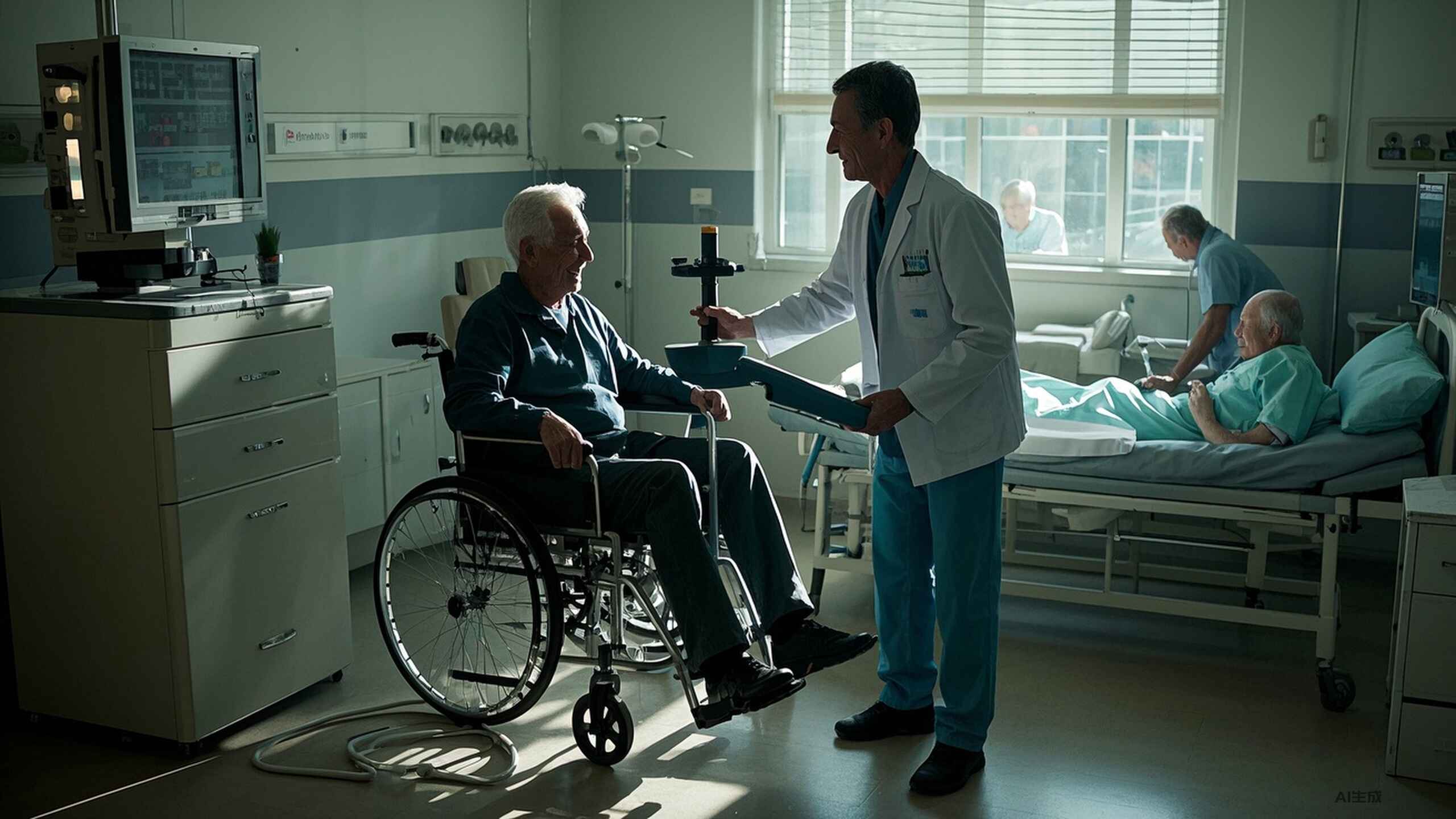 科普，重获新生：脑梗死后的<span style="color: #da4707">康复</span><span style="color: #da4707">治疗</span><span style="color: #da4707">方法</span>全解