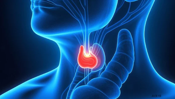震惊! 甲状舌管囊肿引发的36年变故