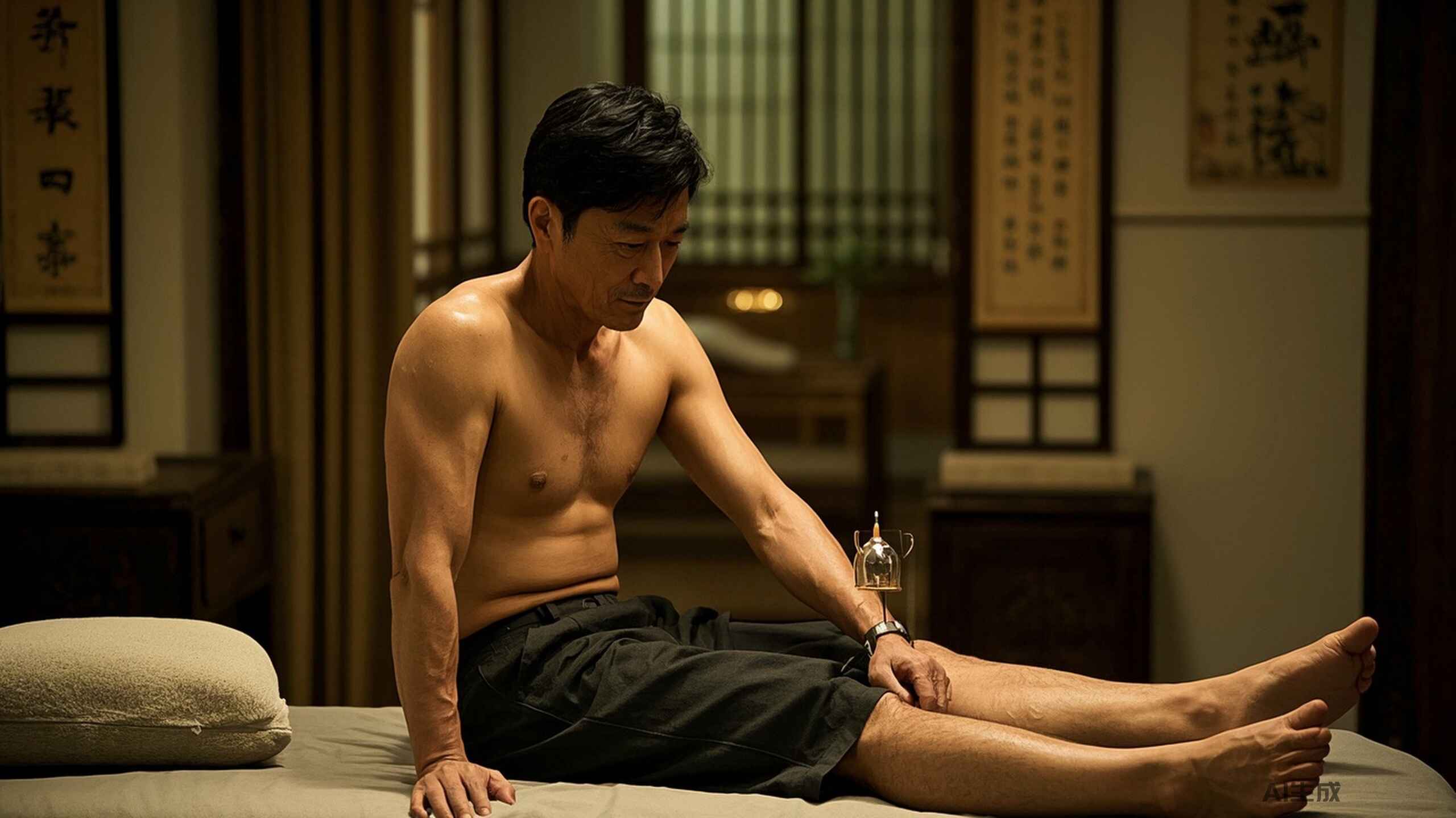 科普，从中医视角看前列腺<span style="color: #da4707">健康</span>：食疗与<span style="color: #da4707">养护</span>的智慧