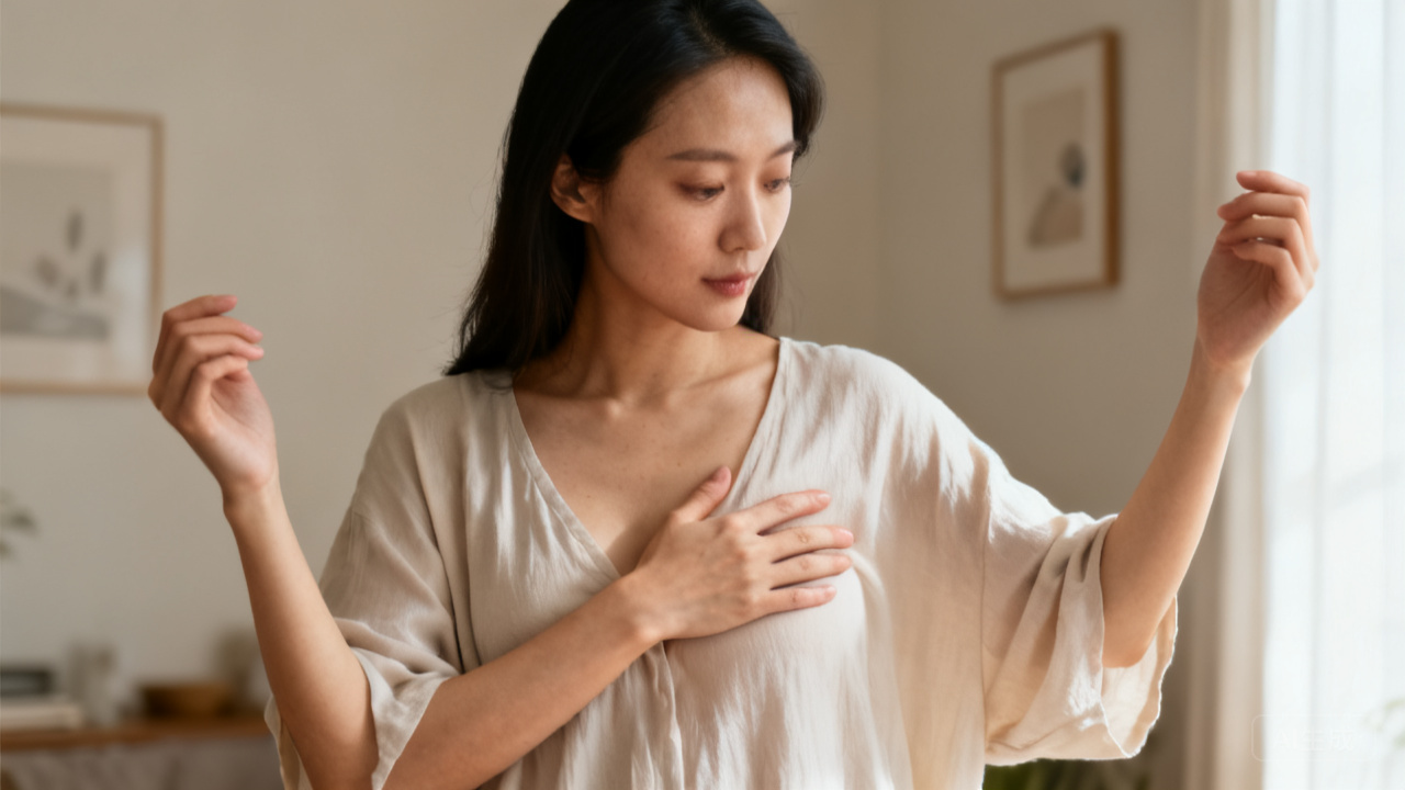 👩⚕️ 不同年龄段女性乳腺健康管理全攻略 —— 科学守护,生活无忧