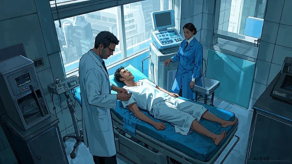 淋巴水肿的病理机制与综合管理策略