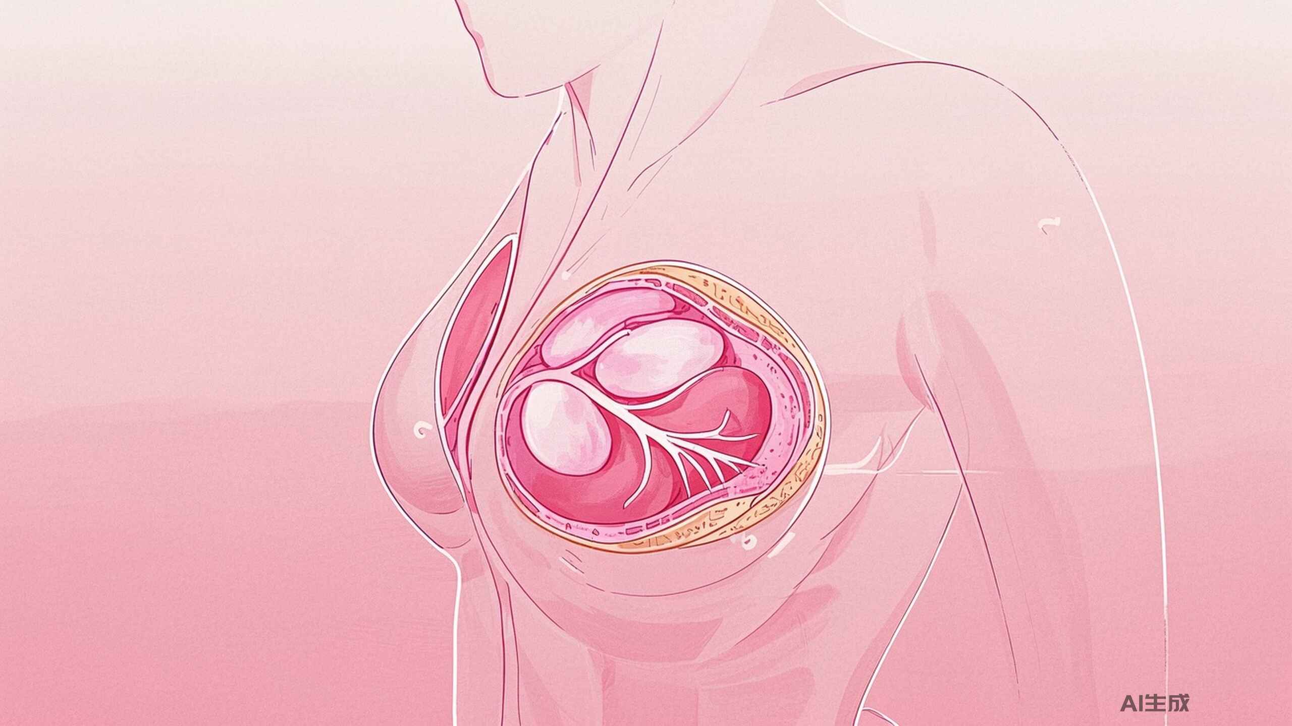 科普，<span style="color: #da4707">乳腺癌</span>如何早发现、早治疗？教你科学应对女性健康的潜在<span style="color: #da4707">危机</span>