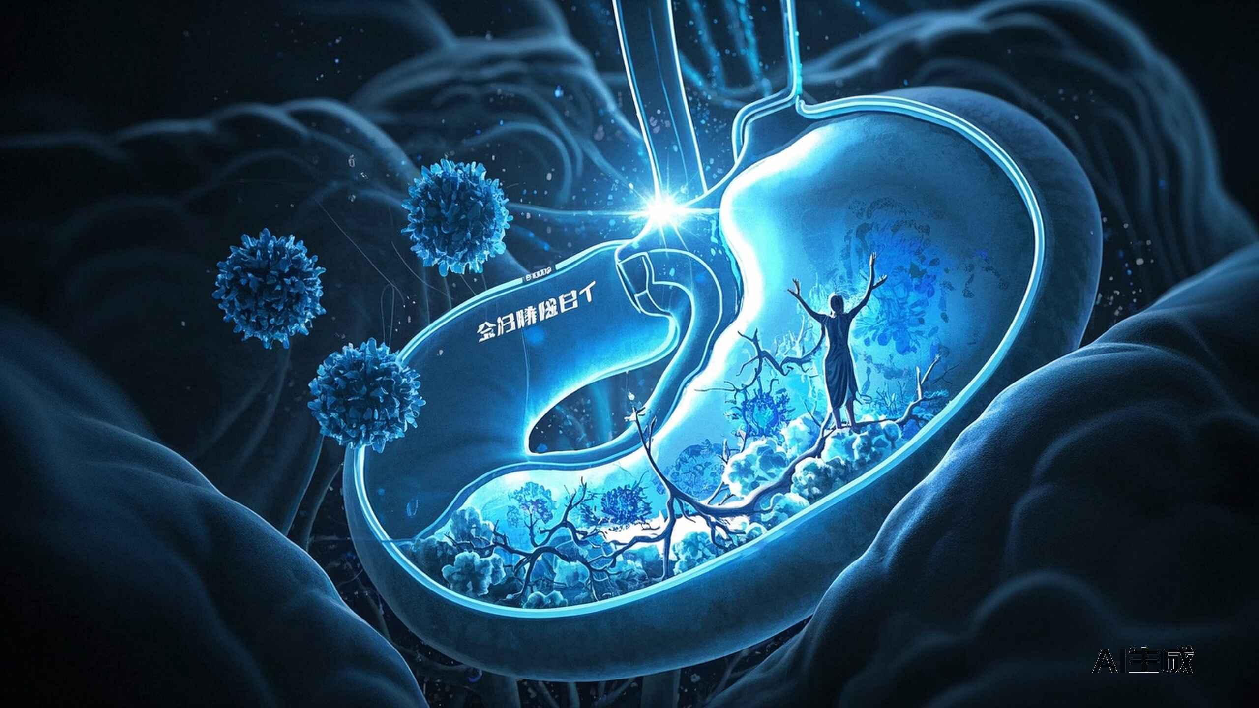 科普，胃癌二期治疗全解析：低分化腺癌的应对指南封面图