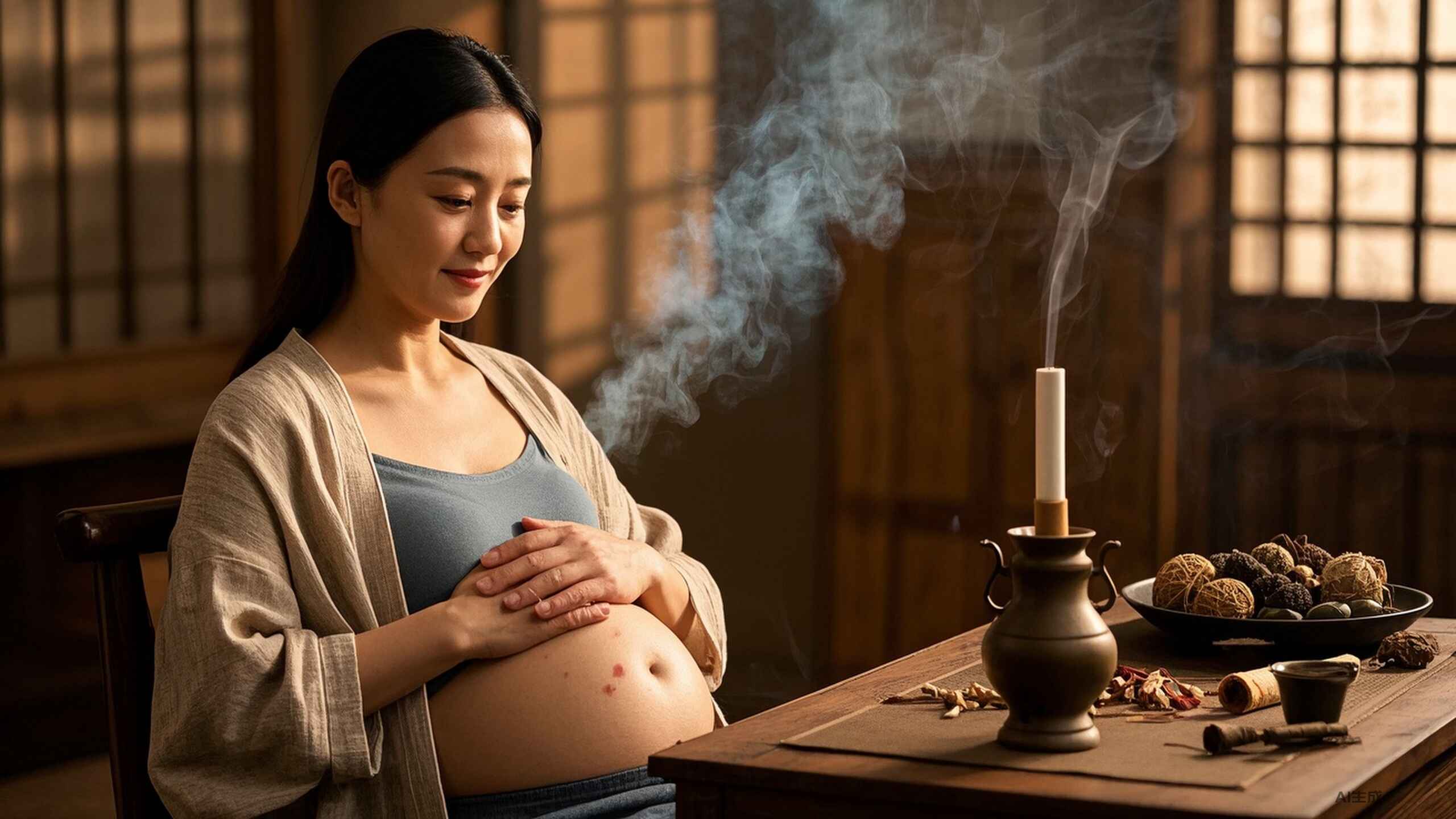 科普，艾灸揭秘：正常与异常<span style="color: #da4707">反应</span>全面解析