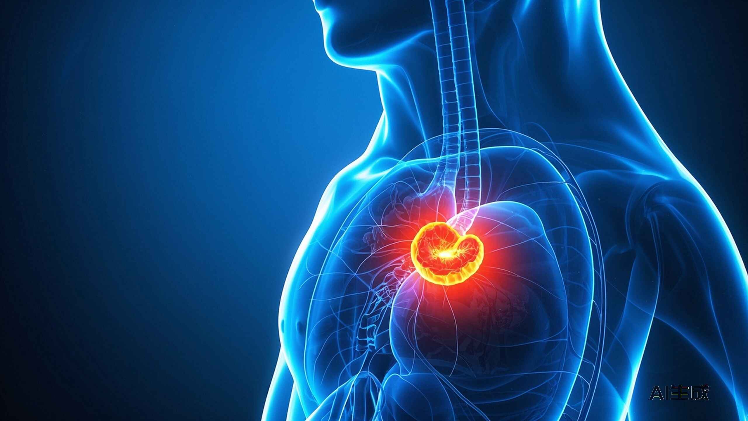 科普，了解<span style="color: #da4707">食管癌</span>：症状、机制与<span style="color: #da4707">治疗</span><span style="color: #da4707">方案</span>全解析