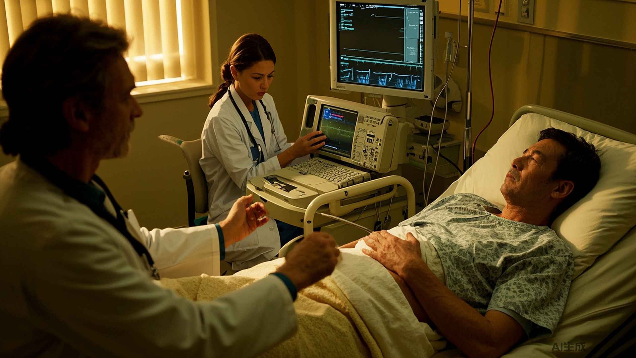 科普，<span style="color: #da4707">胆囊炎</span>：解密腹部的“火山”及其症状、<span style="color: #da4707">风险</span>与治疗