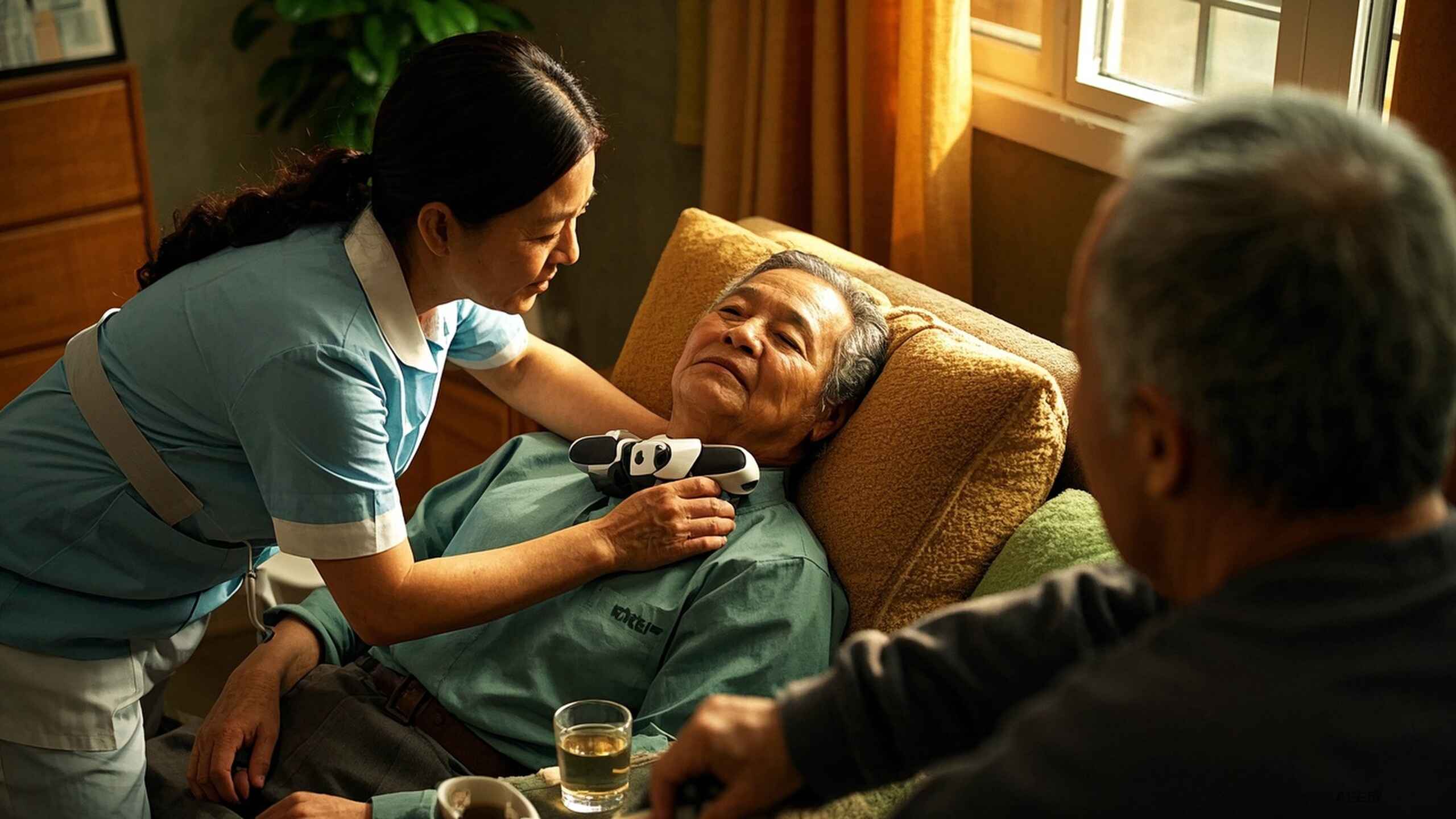 科普，<span style="color: #da4707">颈椎</span>病不再难：现代生活中的<span style="color: #da4707">颈椎</span>健康护理指南